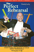 cover for The Perfect Rehearsal