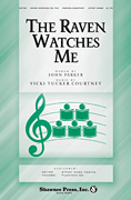cover for The Raven Watches Me
