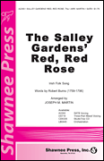 cover for The Salley Gardens' Red, Red Rose