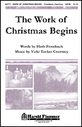cover for The Work of Christmas Begins
