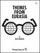 cover for Dave Brubeck - Themes from Eurasia