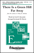 cover for There Is a Green Hill Far Away (from A Time for Alleluia)