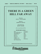 cover for There Is a Green Hill Far Away
