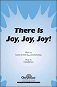 cover for There Is Joy, Joy, Joy!