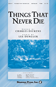 cover for Things That Never Die