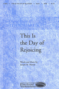 cover for This Is the Day of Rejoicing