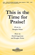 cover for This Is the Time for Praise!