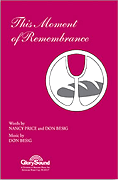 cover for This Moment of Remembrance