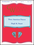 cover for Three American Dances