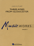 cover for Three Ayres from Gloucester