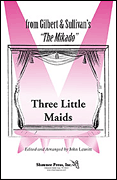 cover for Three Little Maids