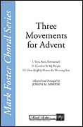 cover for Three Movements for Advent