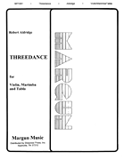 cover for Threedance