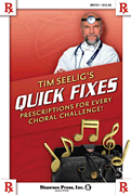 cover for Tim Seelig's Quick Fixes