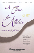 cover for A Time for Alleluia