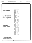 cover for Tombeau de Couperin