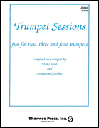 cover for Trumpet Sessions