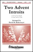 cover for Two Advent Introits