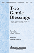 cover for Two Gentle Blessings