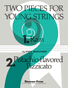 cover for Two Pieces for Young Strings