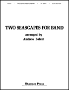 cover for Two Seascapes for Band