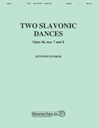 cover for Two Slavonic Dances