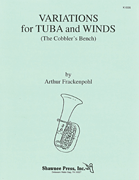 cover for Variations for Tuba and Winds (The Cobbler's Bench)