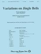 cover for Variations on Jingle Bells