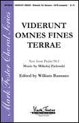 cover for Viderunt Omnes Fine Terrae