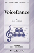 cover for VoiceDance