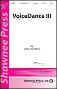 cover for VoiceDance III