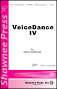 cover for VoiceDance IV