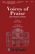 cover for Voices of Praise (from Testament of Praise)