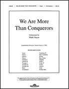 cover for We Are More Than Conquerors