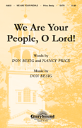 cover for We Are Your People, O Lord!