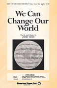 cover for We Can Change Our World