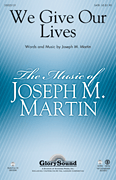 cover for We Give Our Lives