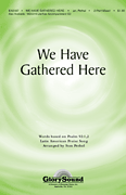 cover for We Have Gathered Here