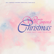 cover for Well-Tempered Christmas
