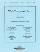 cover for Well-Tempered Jazz Bass/Drums/Percussion/Guitar/S