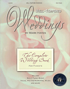 cover for Well-Tempered Weddings