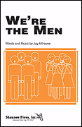cover for We're the Men