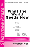 cover for What the World Needs Now
