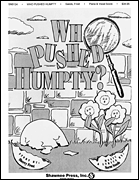 cover for Who Pushed Humpty?