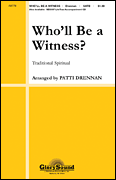 cover for Who'll Be a Witness?