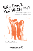 cover for Why Don't You Write Me?