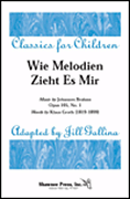 cover for Wie Melodien Zieht Es Mir