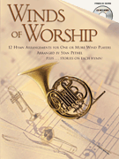 cover for Winds of Worship