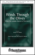 cover for Winds Through the Olives (from Harvest of Sorrows)