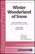 cover for Winter Wonderland of Snow